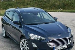 Ford Focus Kombi 2019