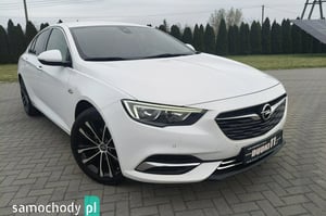 Opel Insignia Grand Sport Sedan 2018