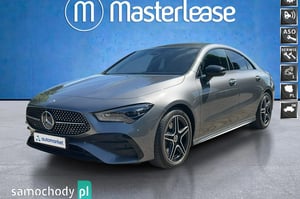 Mercedes-Benz CLA Sedan 2024