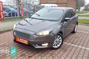 Ford Focus Kombi 2015