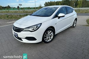 Opel Astra Hatchback 2021