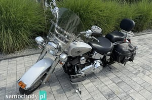 HARLEY-DAVIDSON Softail 2008