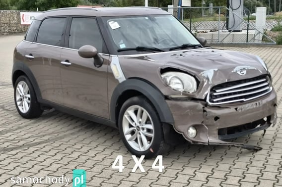 Mini Countryman SUV 2010