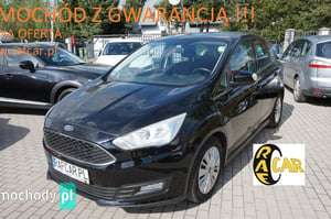 Ford C-Max Hatchback 2016