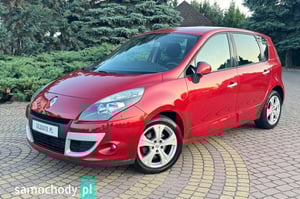 Renault Scenic Minivan 2011