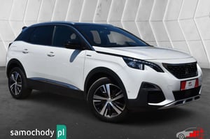 Peugeot 3008 SUV 2019