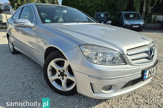 Mercedes-Benz CLC Coupe 2009