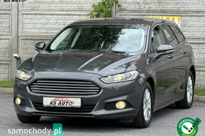 Ford Mondeo Kombi 2018