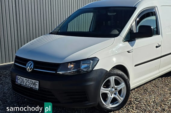 Volkswagen Caddy Furgon 2015