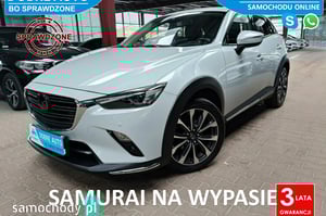 Mazda CX-3 SUV 2018