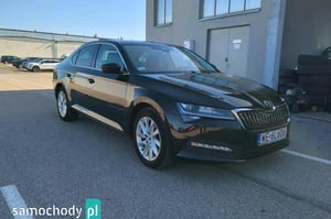 Skoda Superb Liftback 2022