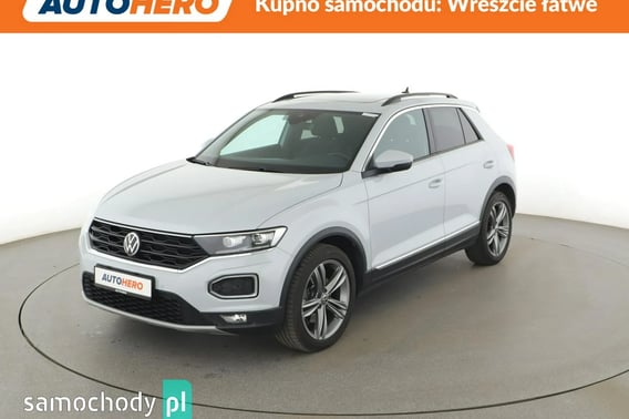 Volkswagen T-Roc SUV 2020