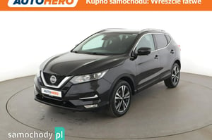 Nissan Qashqai SUV 2018