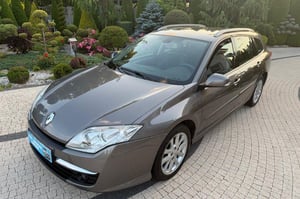 Renault Laguna Kombi 2009