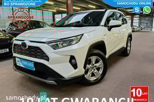 Toyota RAV4 SUV 2021