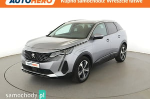 Peugeot 3008 SUV 2020