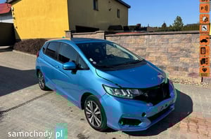 Honda Jazz SUV 2022