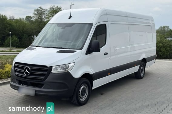 Mercedes-Benz Sprinter Inny 2023