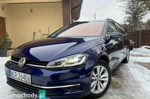 Volkswagen Golf Kombi 2019