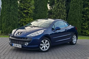 Peugeot 207 Kabriolet 2009