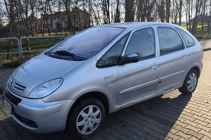 Citroen Xsara Picasso Minivan 2004
