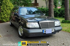 Mercedes-Benz E-Klasa Kombi 1995