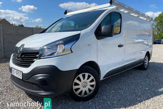 Renault Trafic Furgon 2017