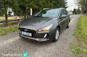 Hyundai i30 Kombi 2018