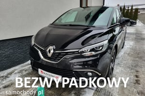 Renault Grand Scenic Minivan 2019