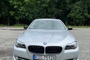 BMW 5 Seria Kombi 2013
