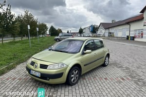 Renault Megane Hatchback 2003