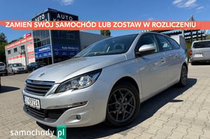 Peugeot 308 Kombi 2014