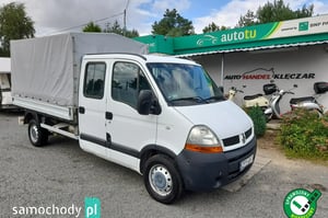 Renault Master Inne 2006