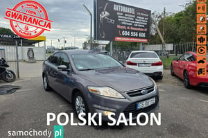 Ford Mondeo Liftback 2013