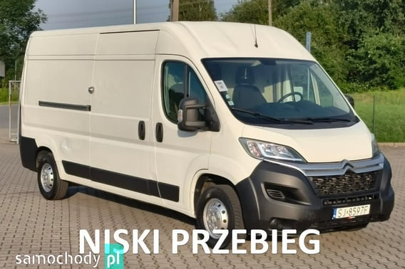 Citroen Jumper Furgon 2017