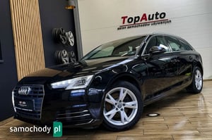 Audi A4 Avant Kombi 2016
