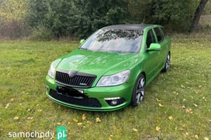Skoda Octavia Kombi 2012