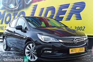 Opel Astra Hatchback 2015