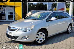 Opel Astra Kombi 2011