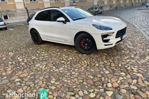 Porsche Macan SUV 2017