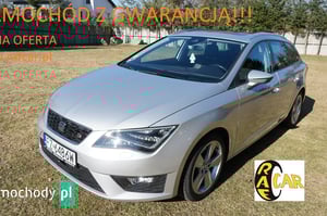 SEAT Leon Kombi 2016
