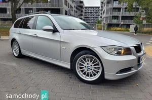 BMW 3 Seria Kombi 2006