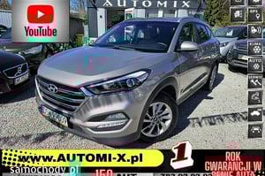 Hyundai Tucson SUV 2016