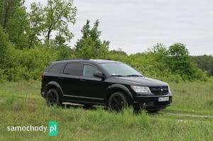 Dodge Journey SUV 2009