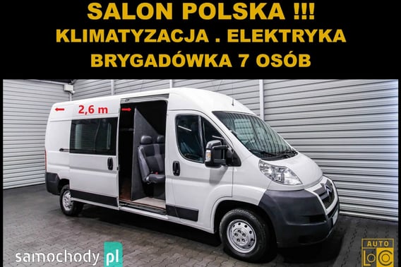 Citroen Jumper Furgon 2011