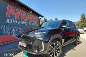Toyota Yaris Cross SUV 2023