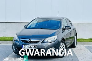 Opel Astra Hatchback 2010