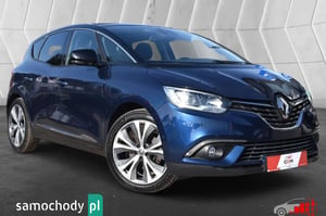 Renault Scenic Minivan 2018