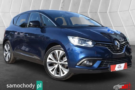 Renault Scenic Minivan 2018