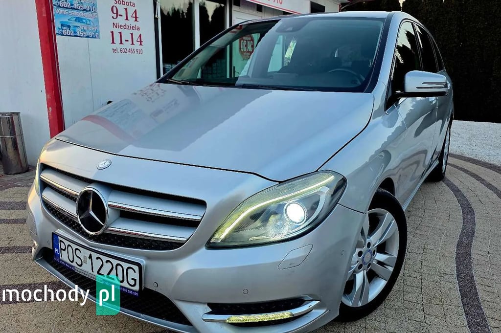 Mercedes-Benz Klasa B
